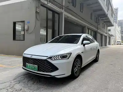BYD Qin PLUS
