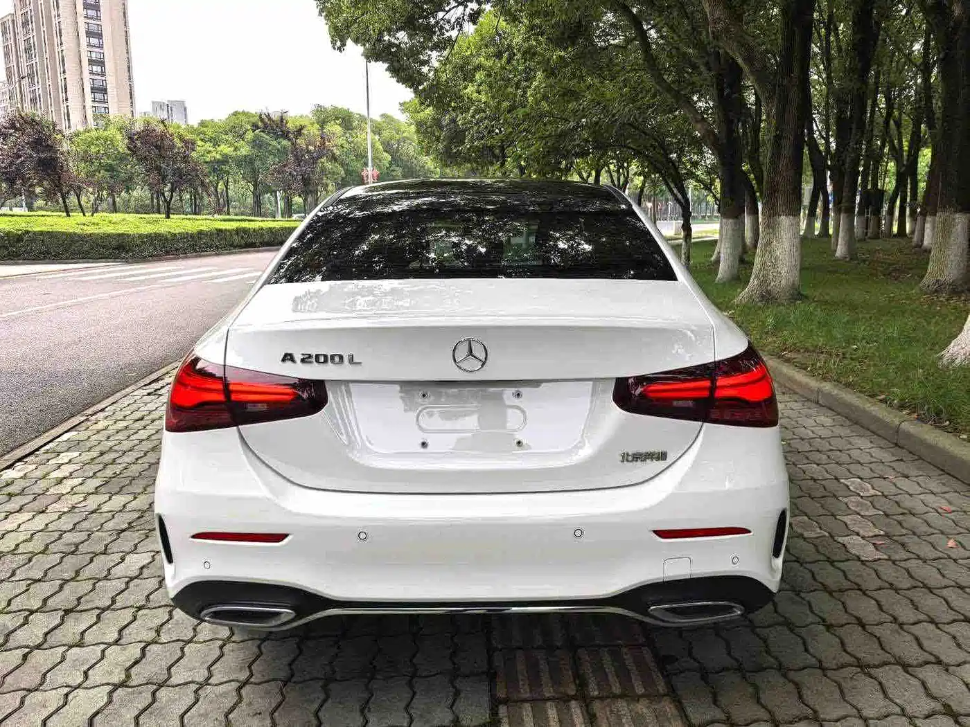 Photo 10 - Mercedes-Benz A-Class