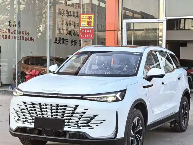  BAIC Beijing X7 2023 1.5TD DCT Premium Enjoy+ Edition