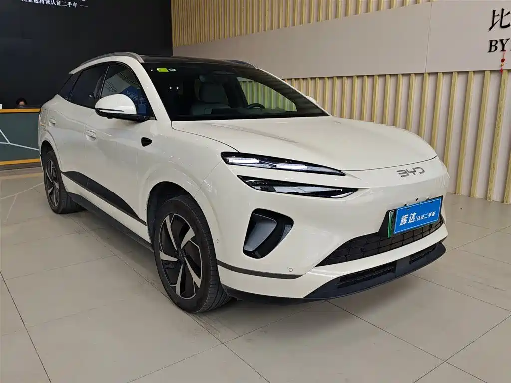 BYD SEA LION 06 NEW ENERGY