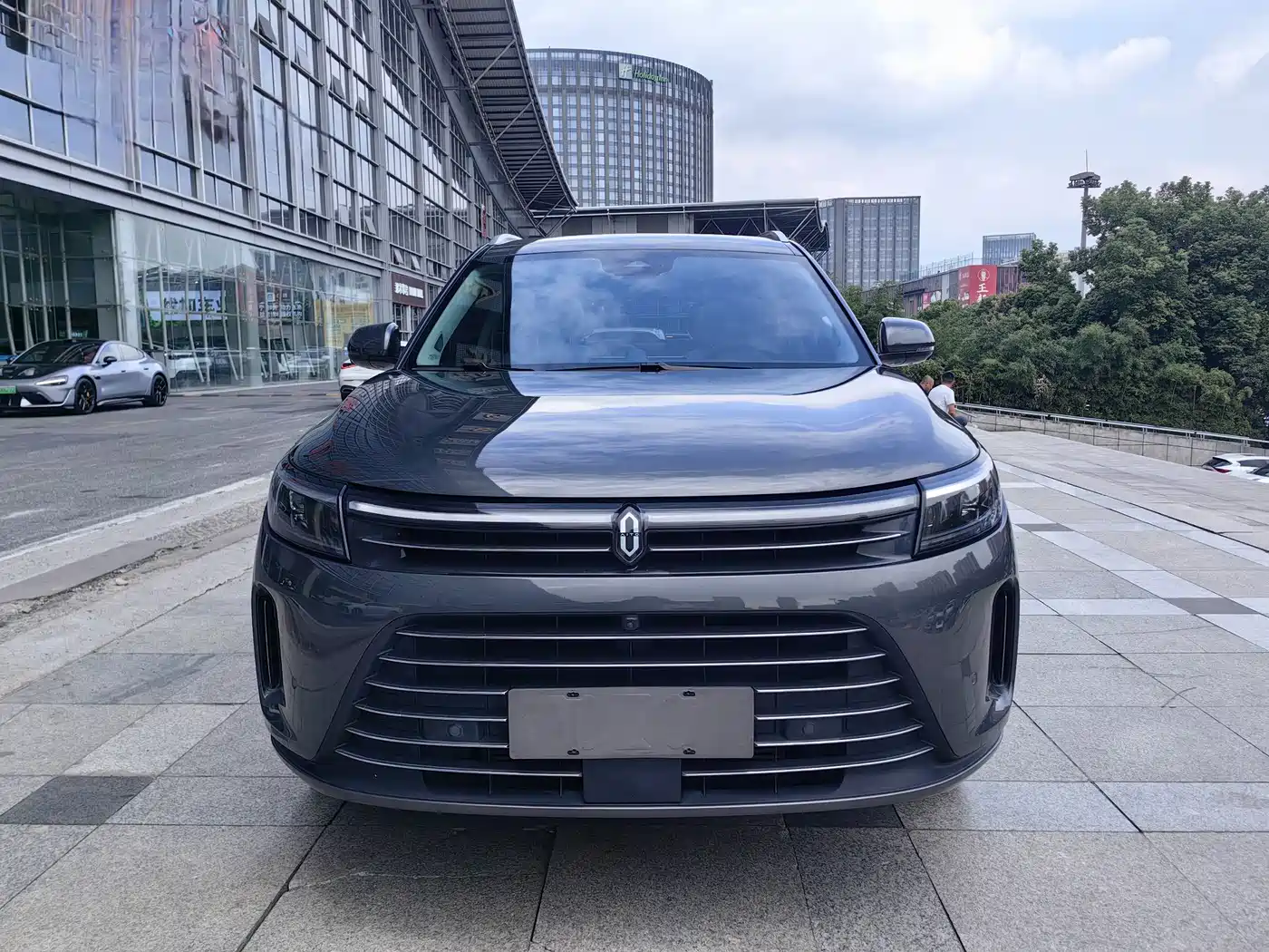 Aito M7 2022 2022 1.5T AWD Luxury Edition