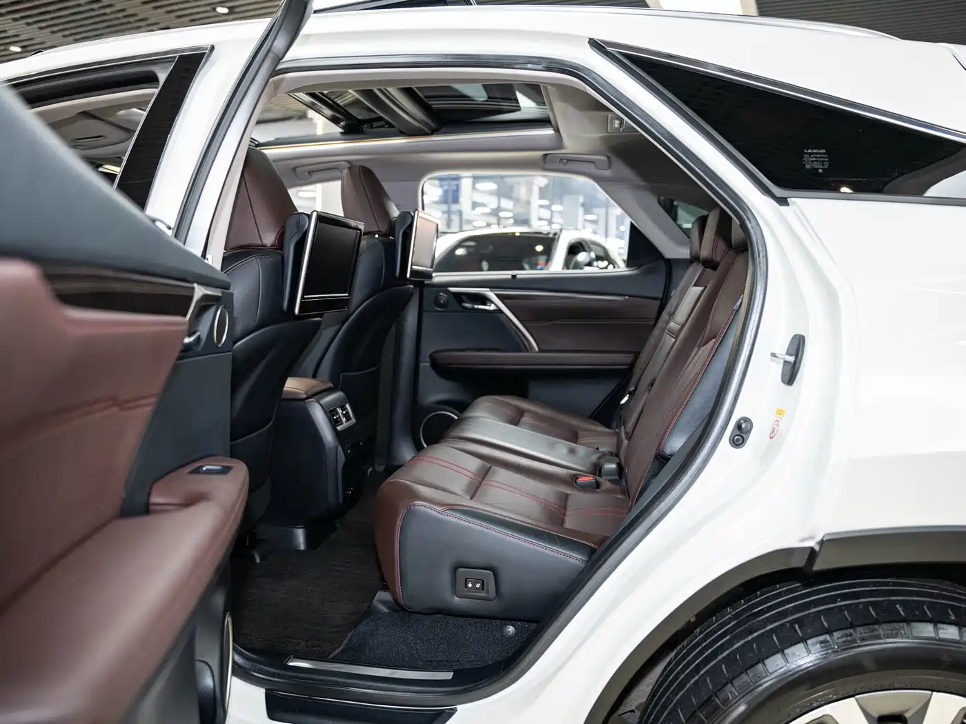 Lexus RX 2017 2016 450h AWD Premium Edition