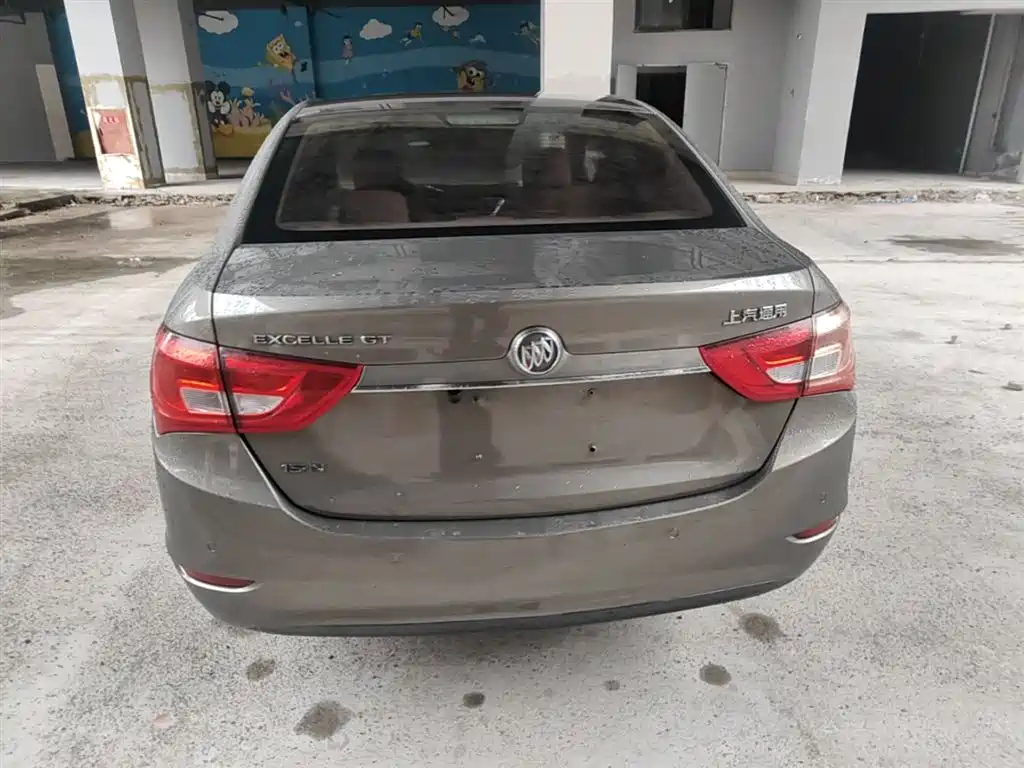 Buick Excelle 2017 15N Automatic Elite фото 6