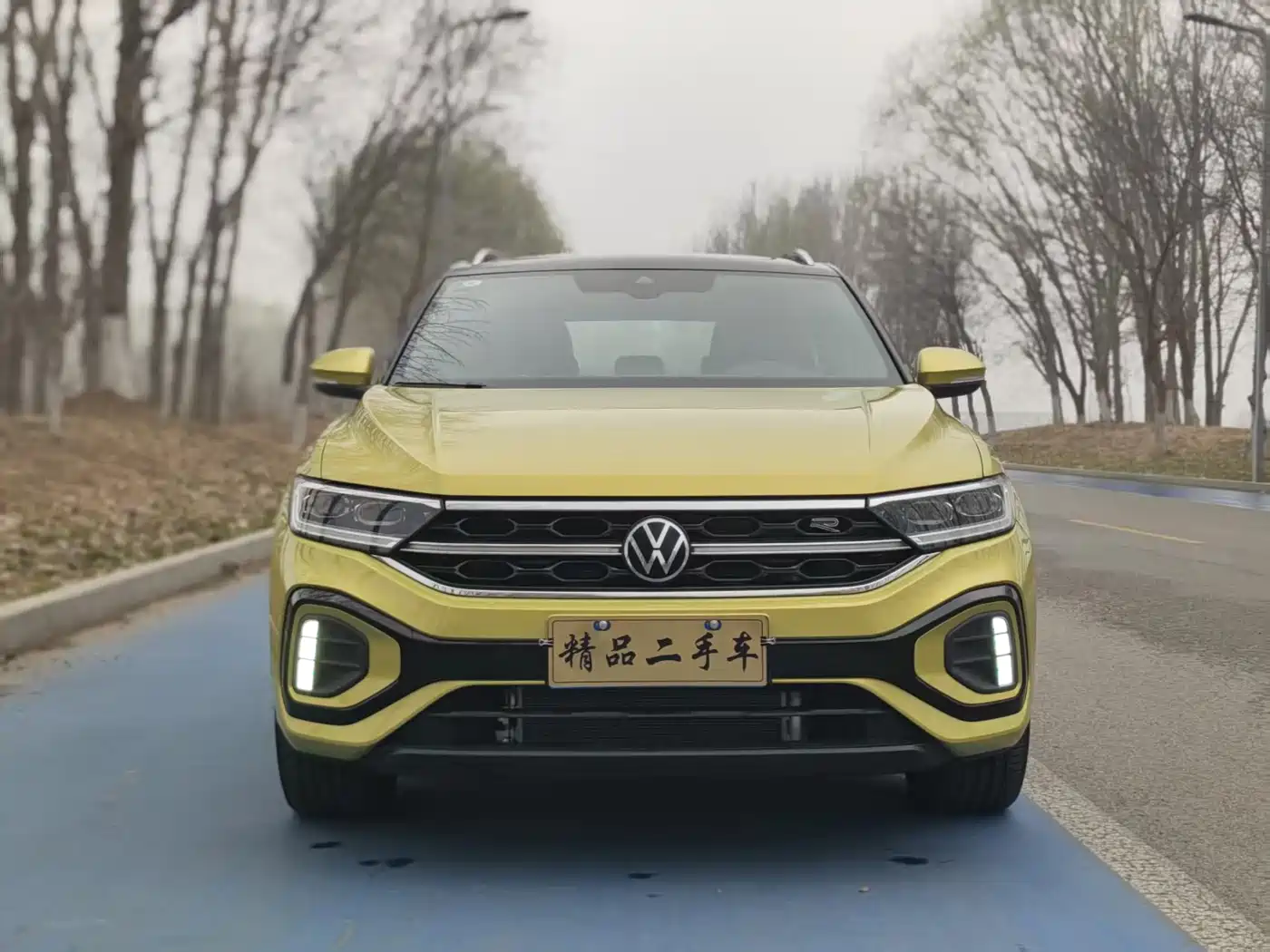 VOLKSWAGEN T ROC EXPLORING SONGS