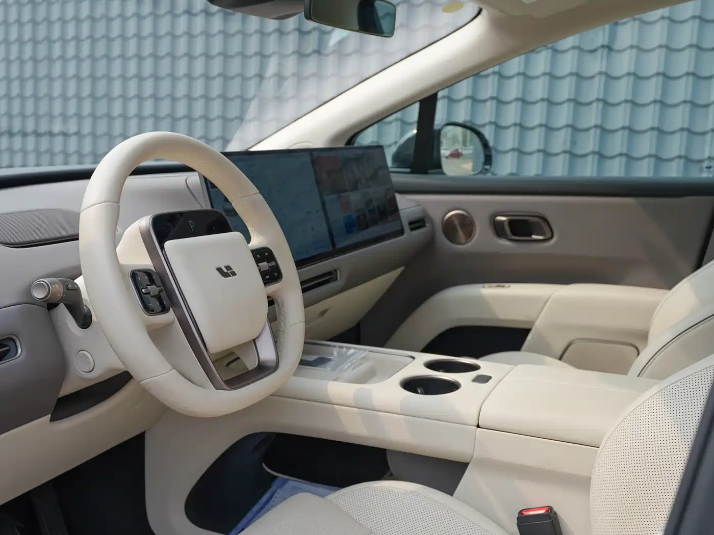 Li Auto Li i8 2025 2025 Standard Edition