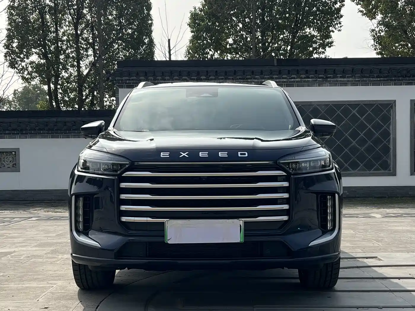 EXEED XINGTU LANYUE C DM