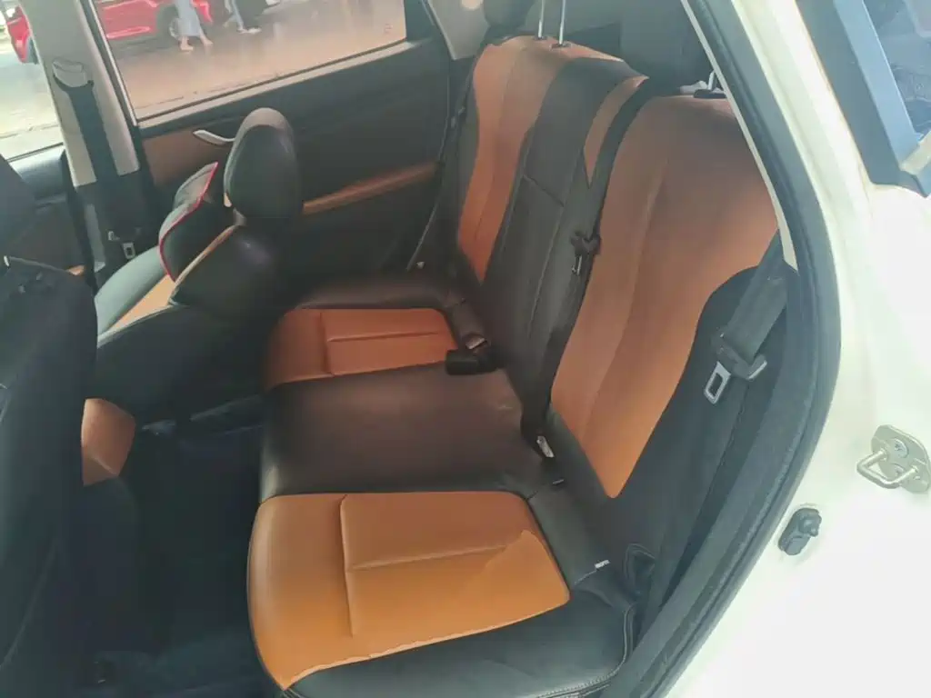 Landwind X2 2019 2017 1.6L Auto Vigorous Edition
