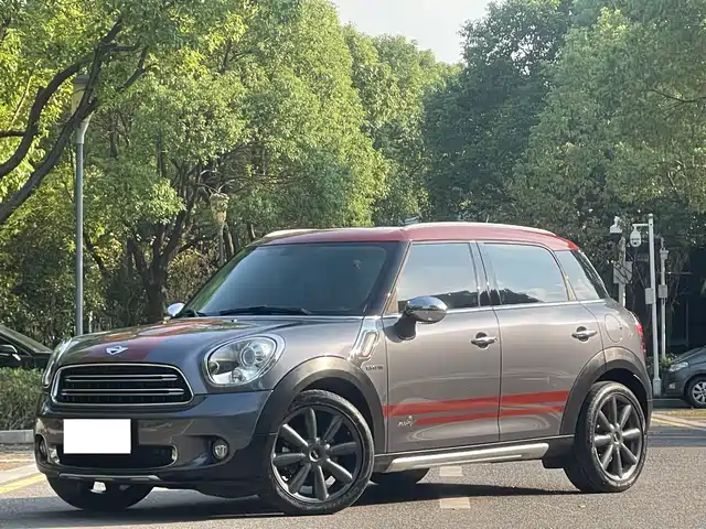 mini countryman