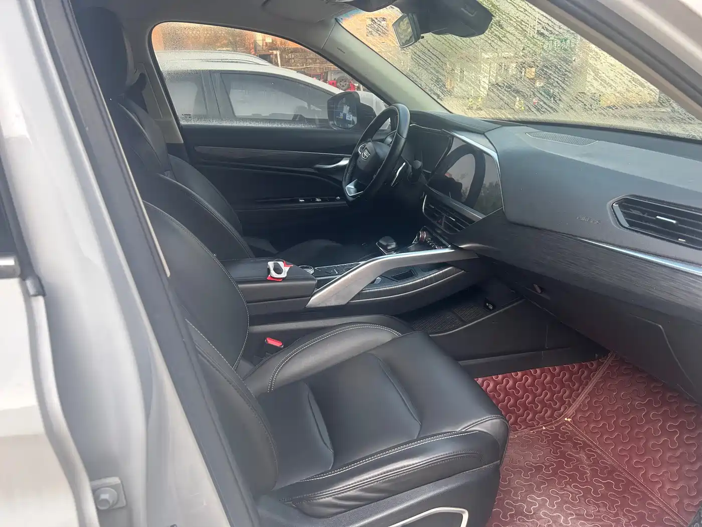 GEELY AUTOMOBILE XINGYUE