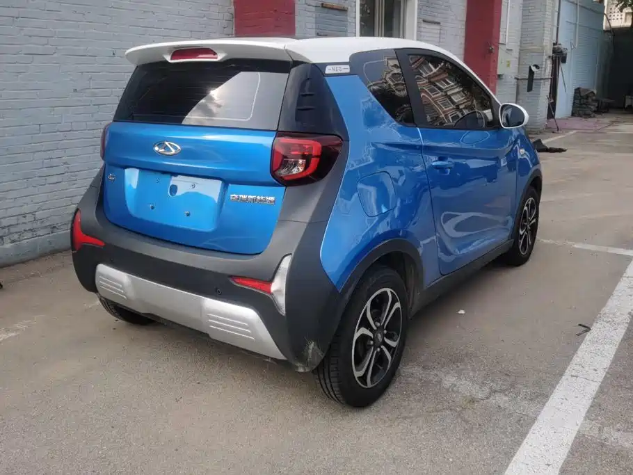 QQ New Energy Little Ant 2020 2019 4-Seater Smart Enjoyment Edition 30.6kWh