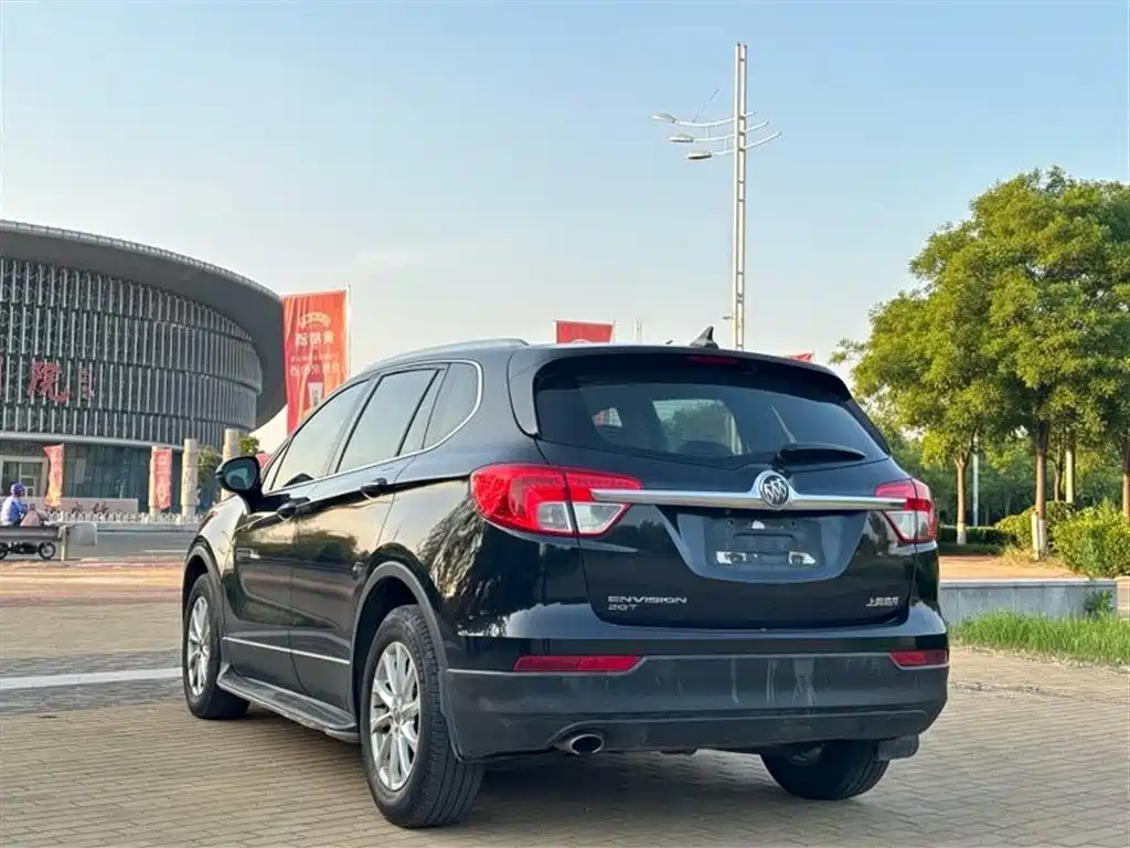 Buick Envision Plus 2015 20T 2WD Elite фото 6