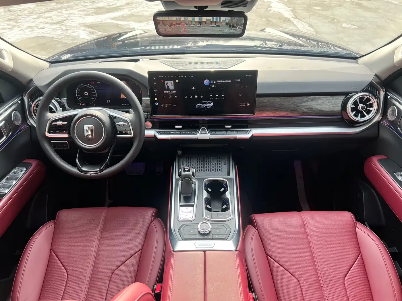 TANK TANK 400 NEW ENERGY