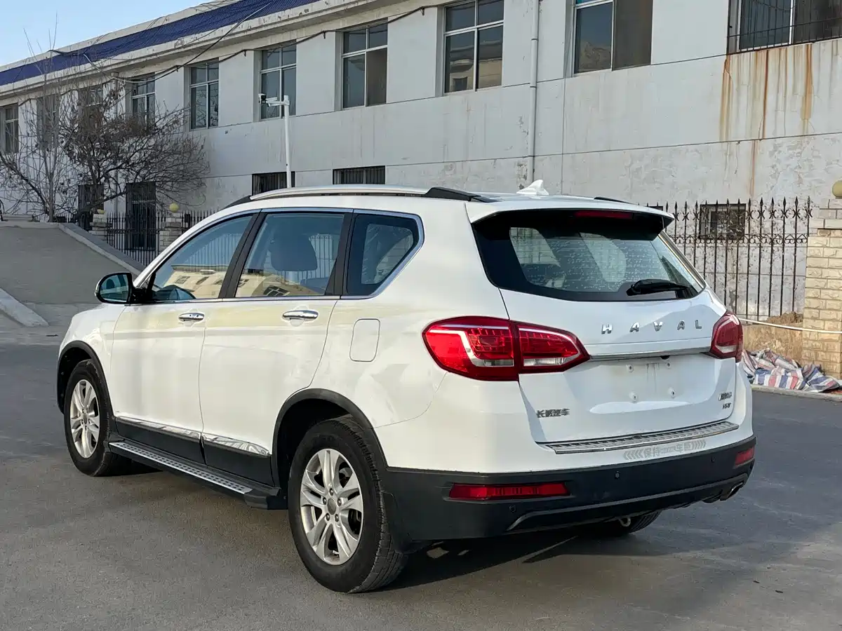 Haval H6 2014 Sport 1.5T Manual 2WD Elite фото 9