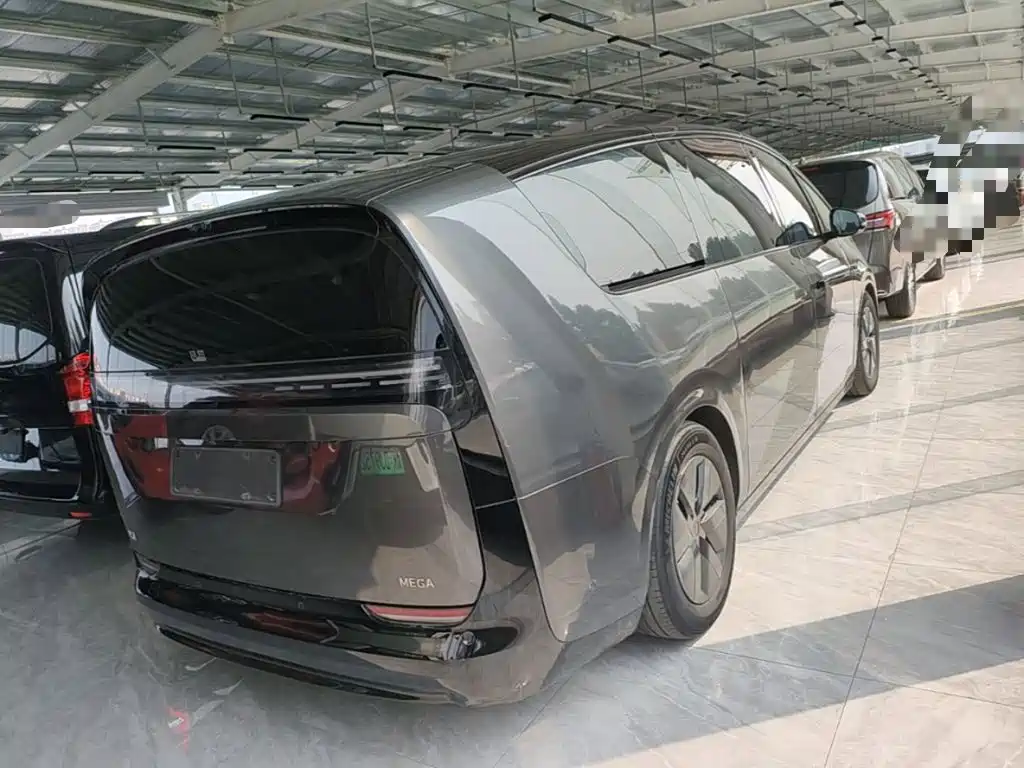 Li Auto MEGA 2024 2024 Ultra