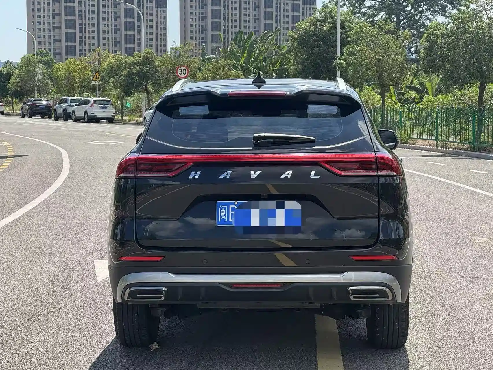 Photo 8 - Haval H6