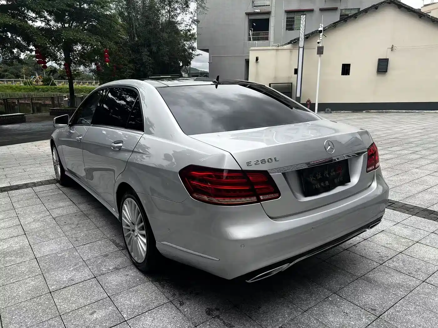 Mercedes-Benz E-Class 2014 E 260 L Luxury Class фото 12