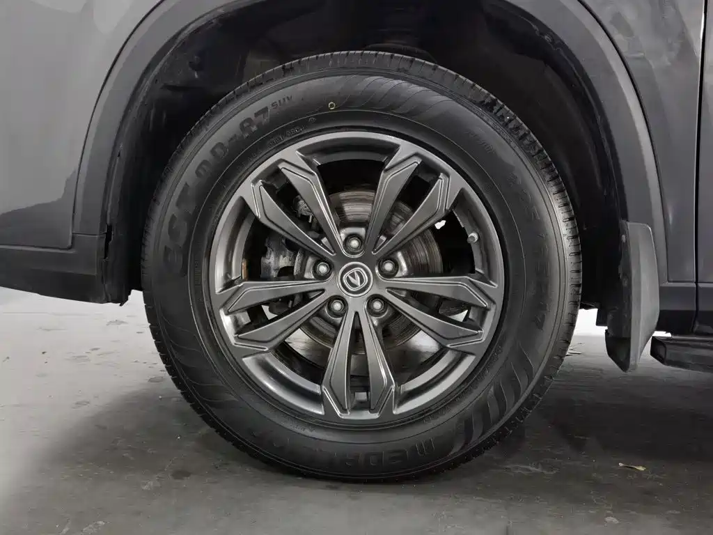 Фото 17 - Changan CS75 PLUS