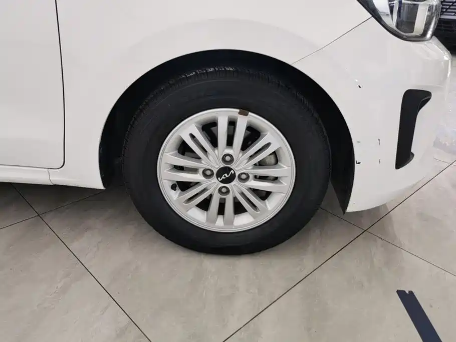 Kia Pegas 2021 2020 Facelift 1.4L Auto Comfort Sunroof Edition