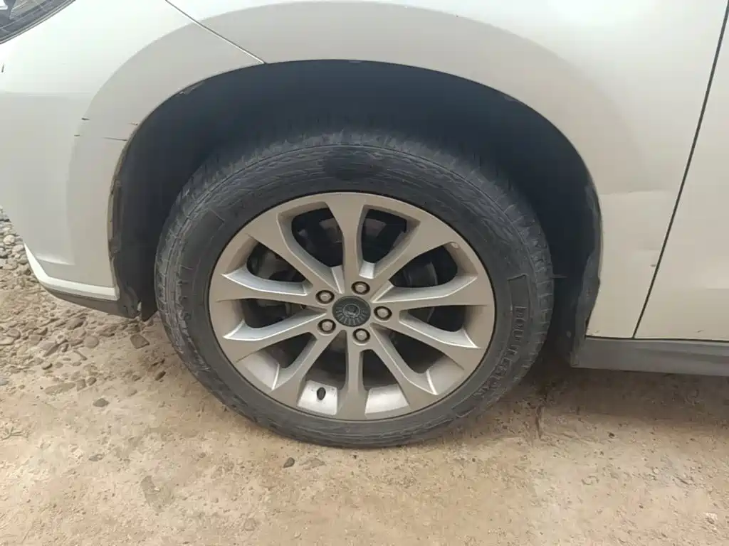 Фото 23 - Haval H2