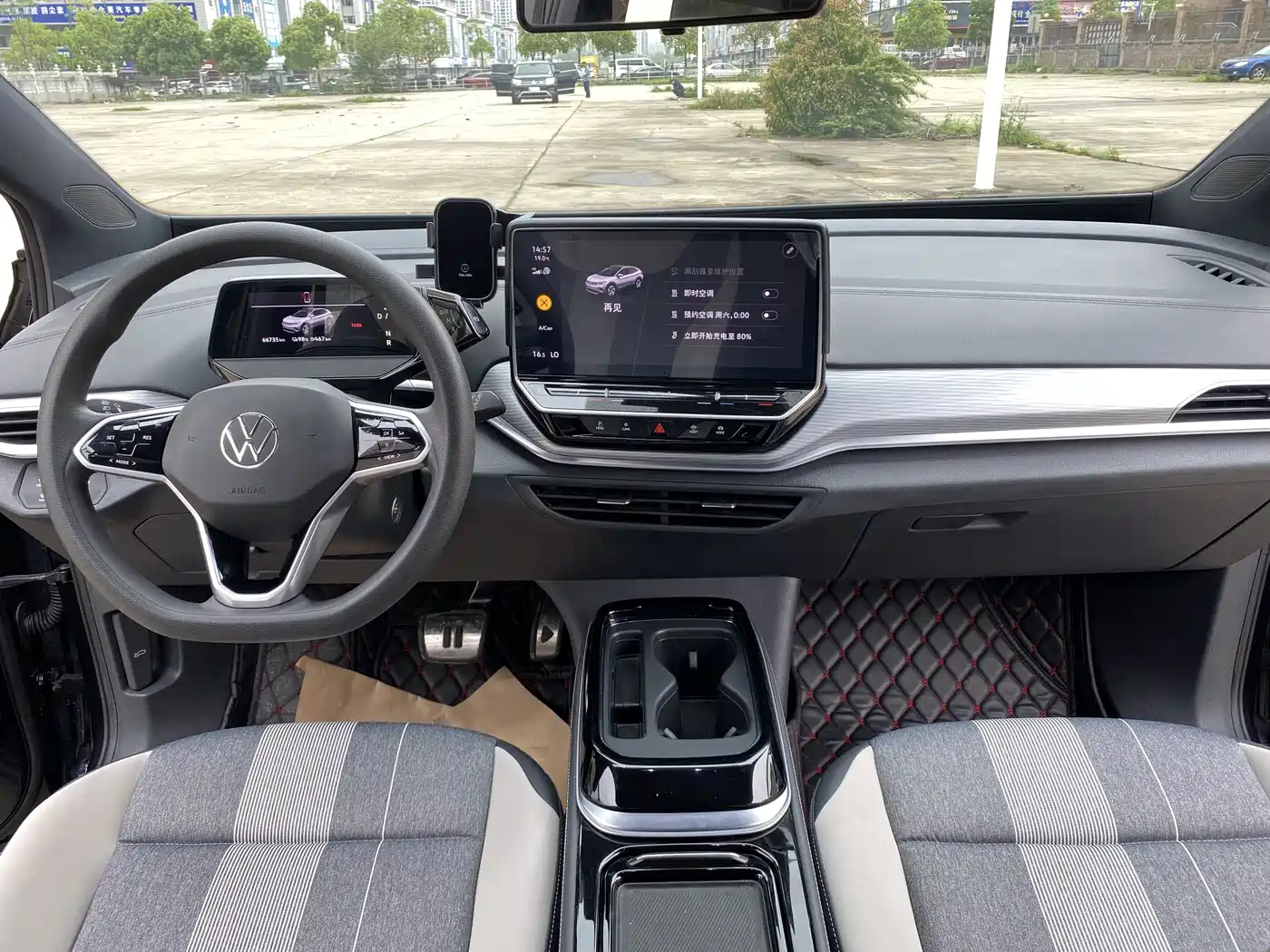 VOLKSWAGEN ID.4 CROZZ