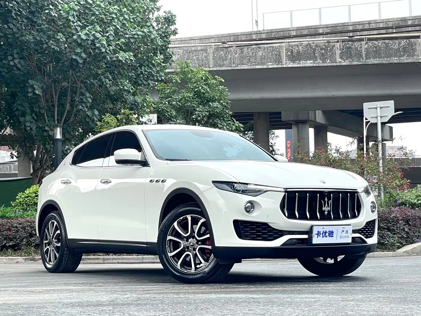 MASERATI LEVANTE