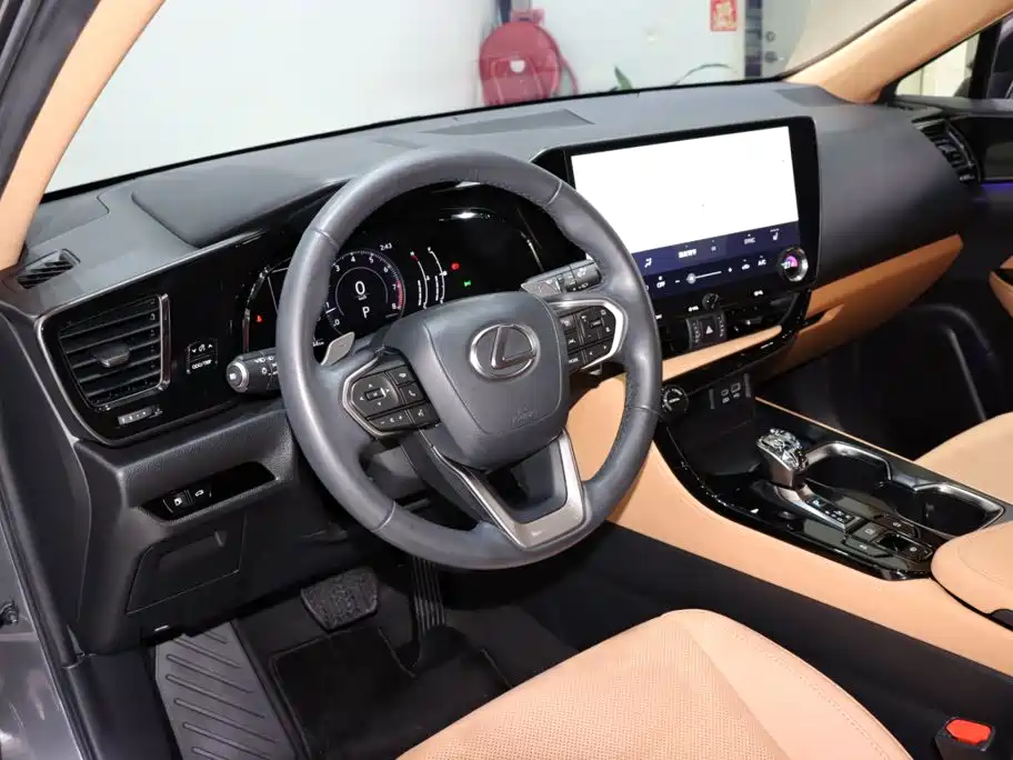 Lexus NX 2024 2023 260 FWD Creative Travel Special Edition