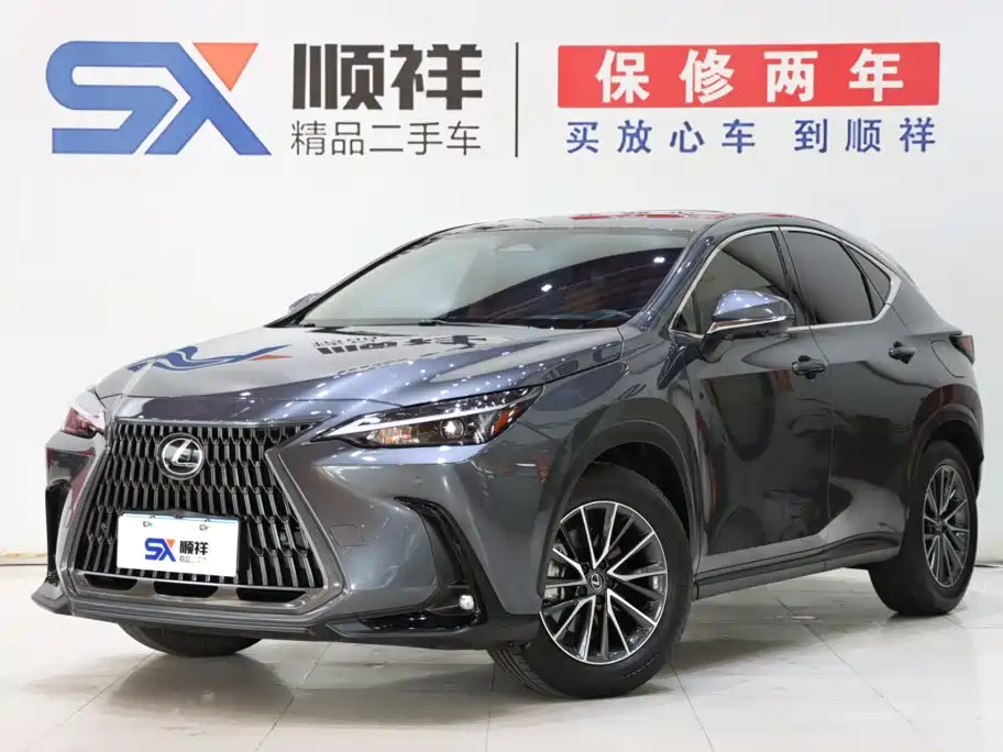 Lexus NX 2024 2023 260 FWD Creative Travel Special Edition