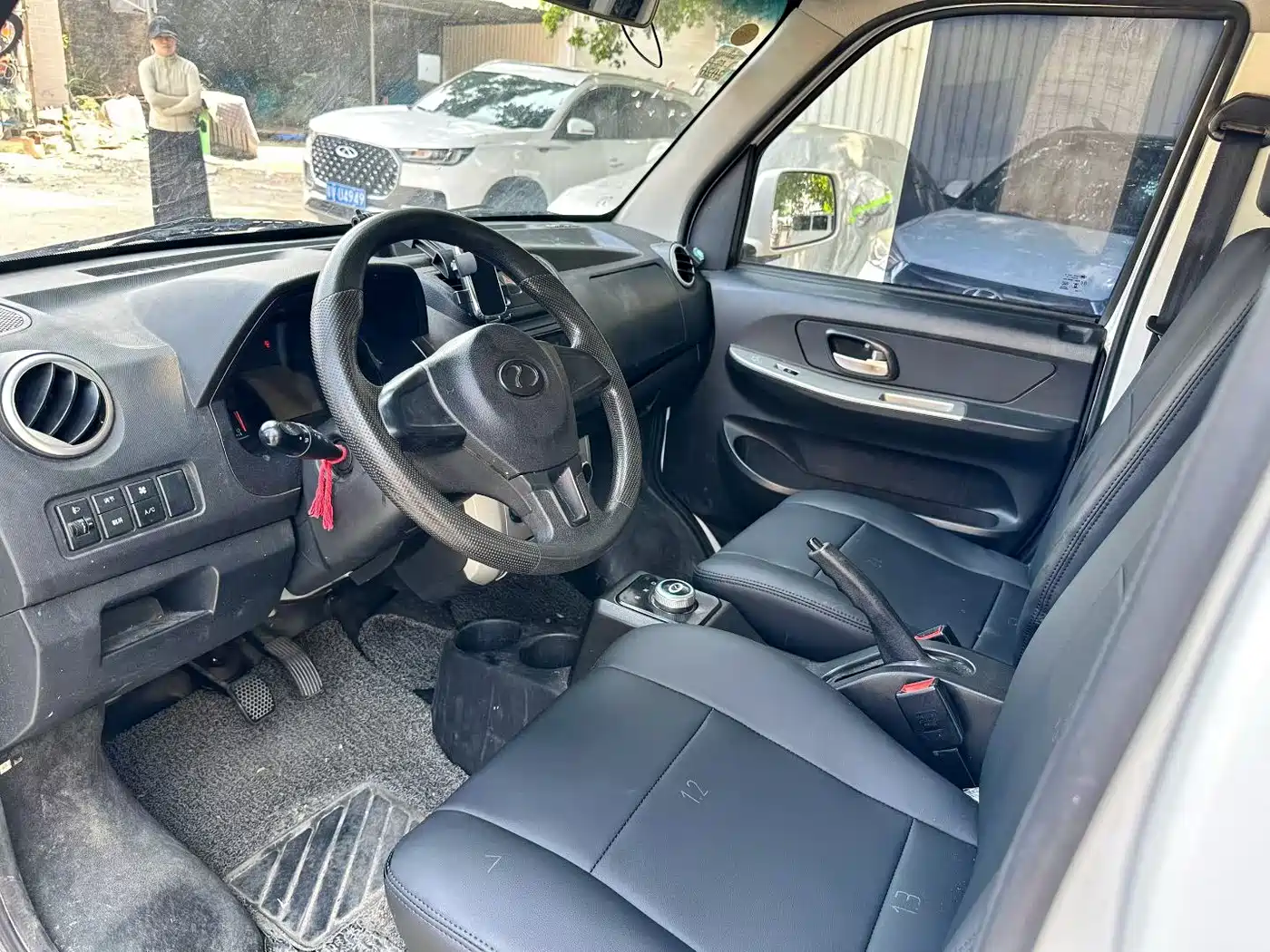 Ruichi New Energy EC31 2023 2022 Standard Van 39.42kWh