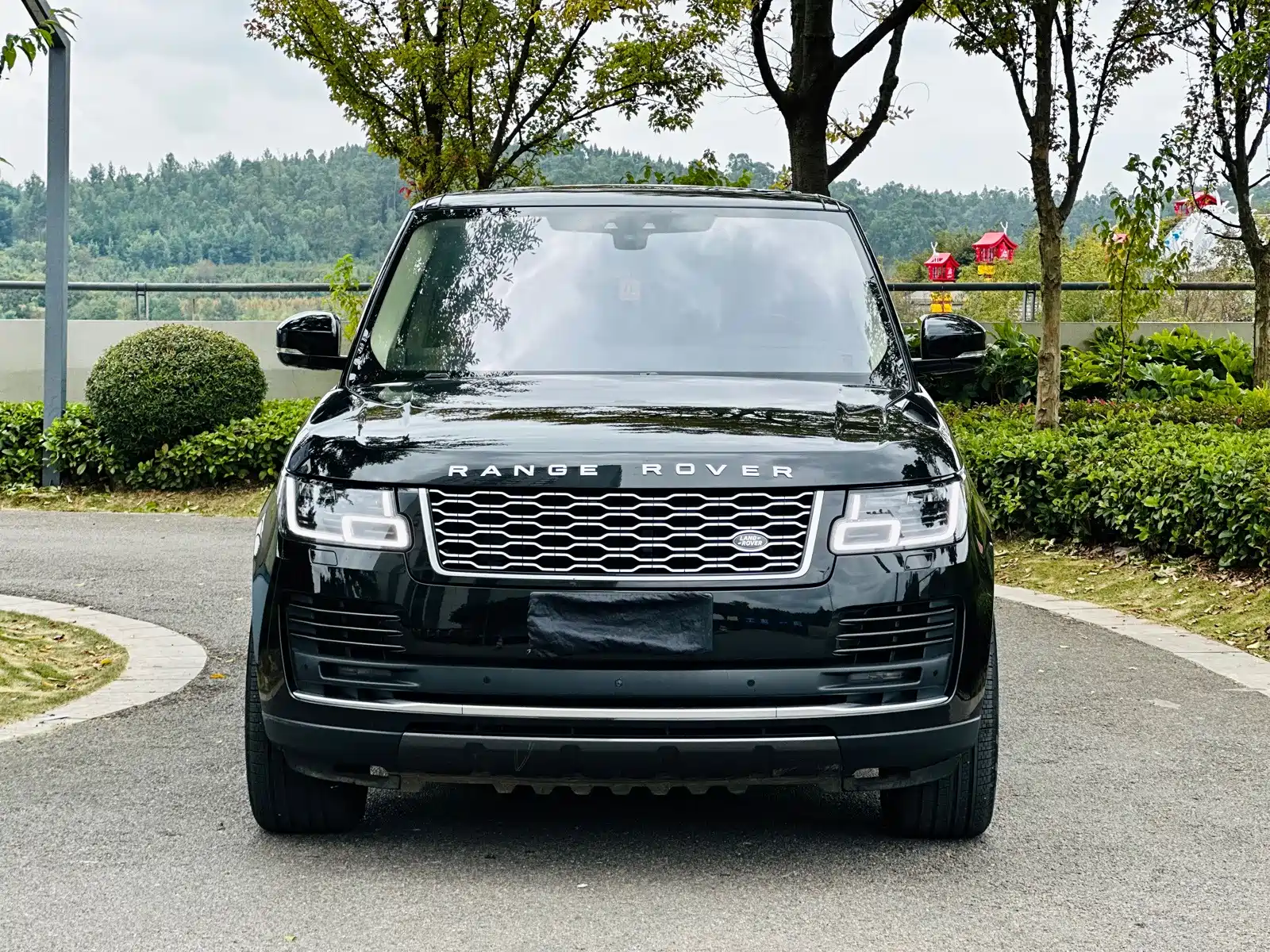 Фото 2 - Land Rover Range Rover