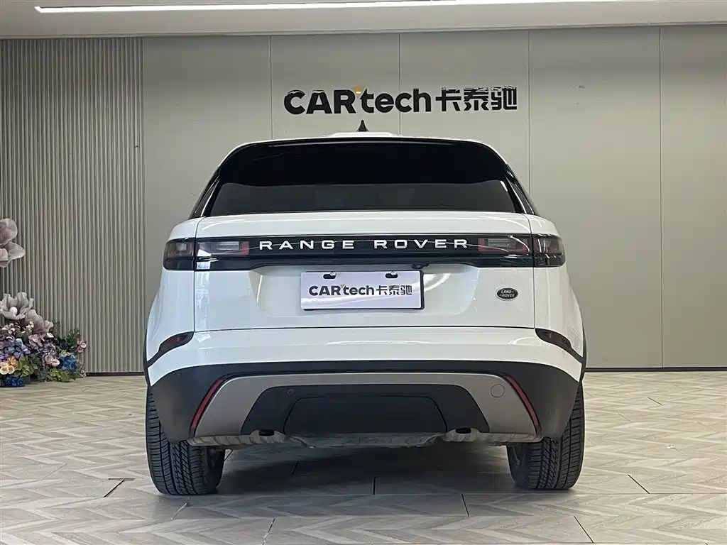 Land Rover Range Rover Velar 2019 250PS фото 6