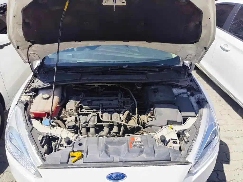 Фото 3 - Ford Focus