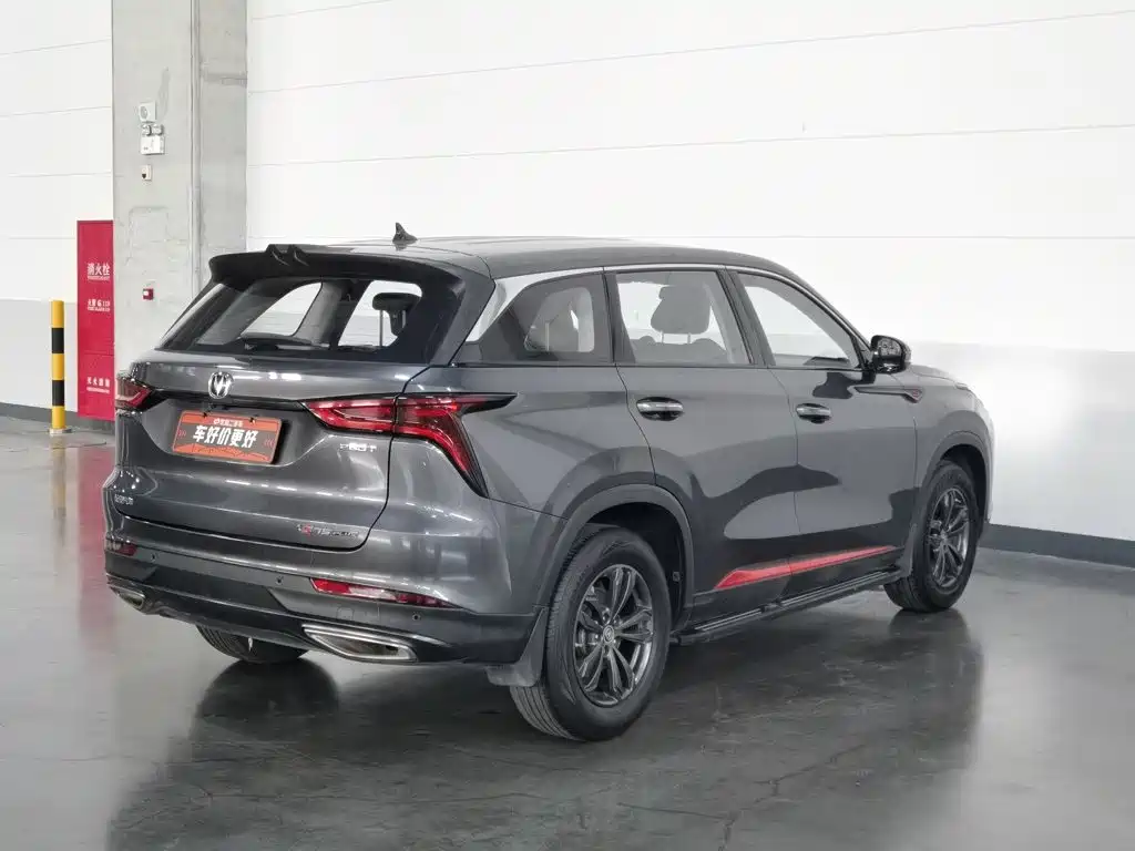 Фото 2 - Changan CS75 PLUS