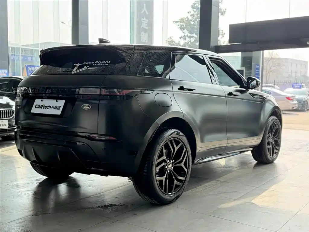 Land Rover Range Rover Evoque 2020 249PS R-DYNAMIC S Sport Edition фото 6