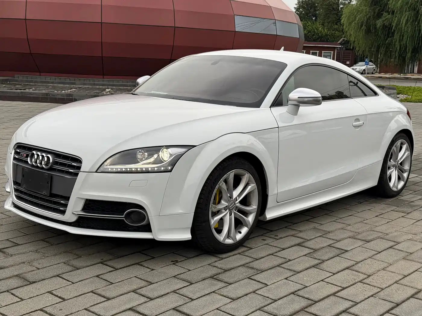 Audi TTS 2014 2013 TTS Coupe 2.0TFSI quattro