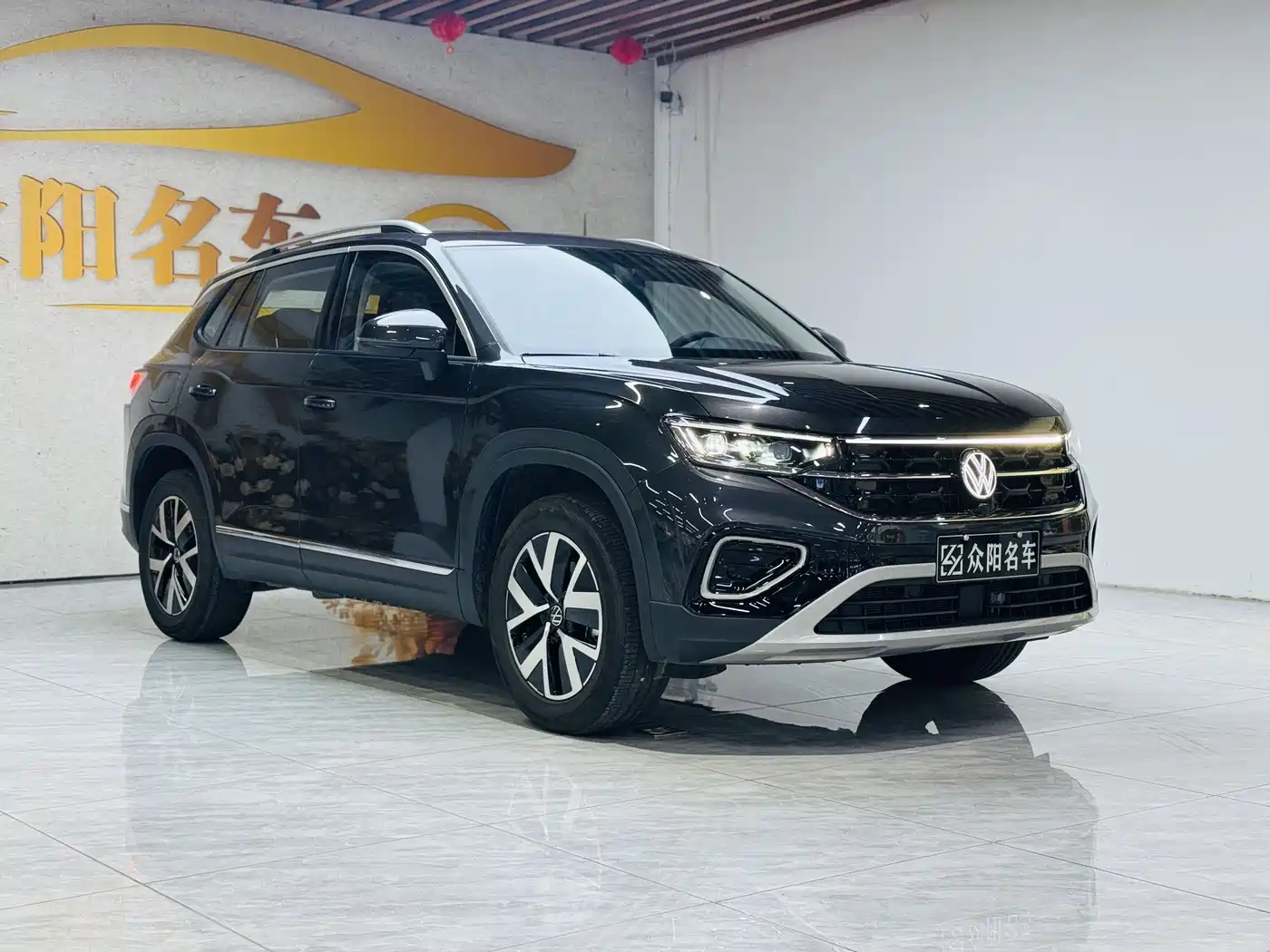 Volkswagen Tayron 2025 Shared Joy 300TSI фото 3