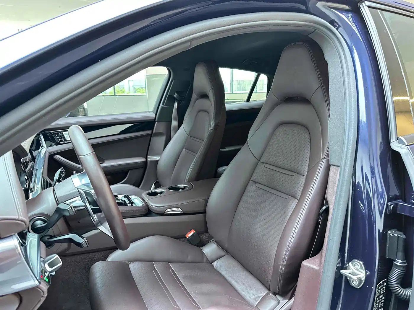 Porsche Panamera 2017 Panamera 3.0T фото 10