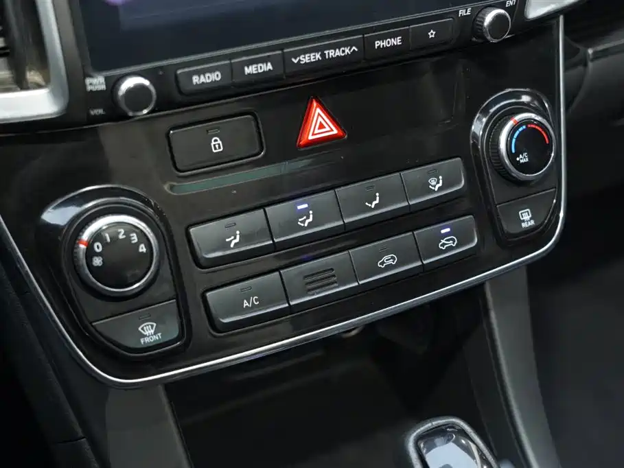 HYUNDAI BEIJING HYUNDAI IX35