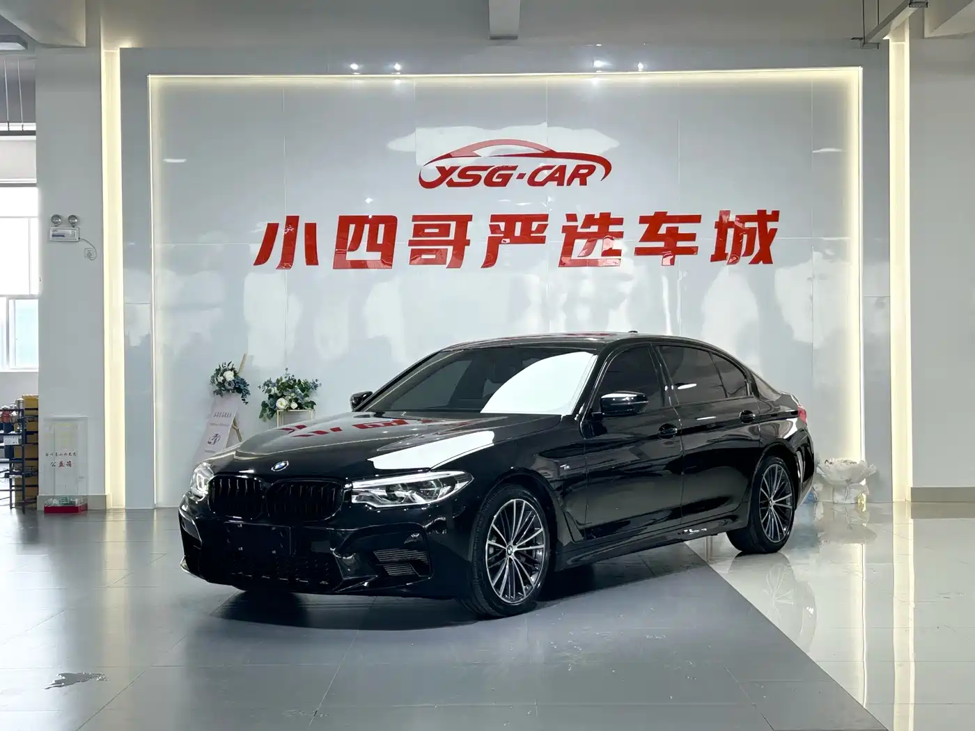 BMW 5 Series 2020 530Li Exclusive M Sport Package