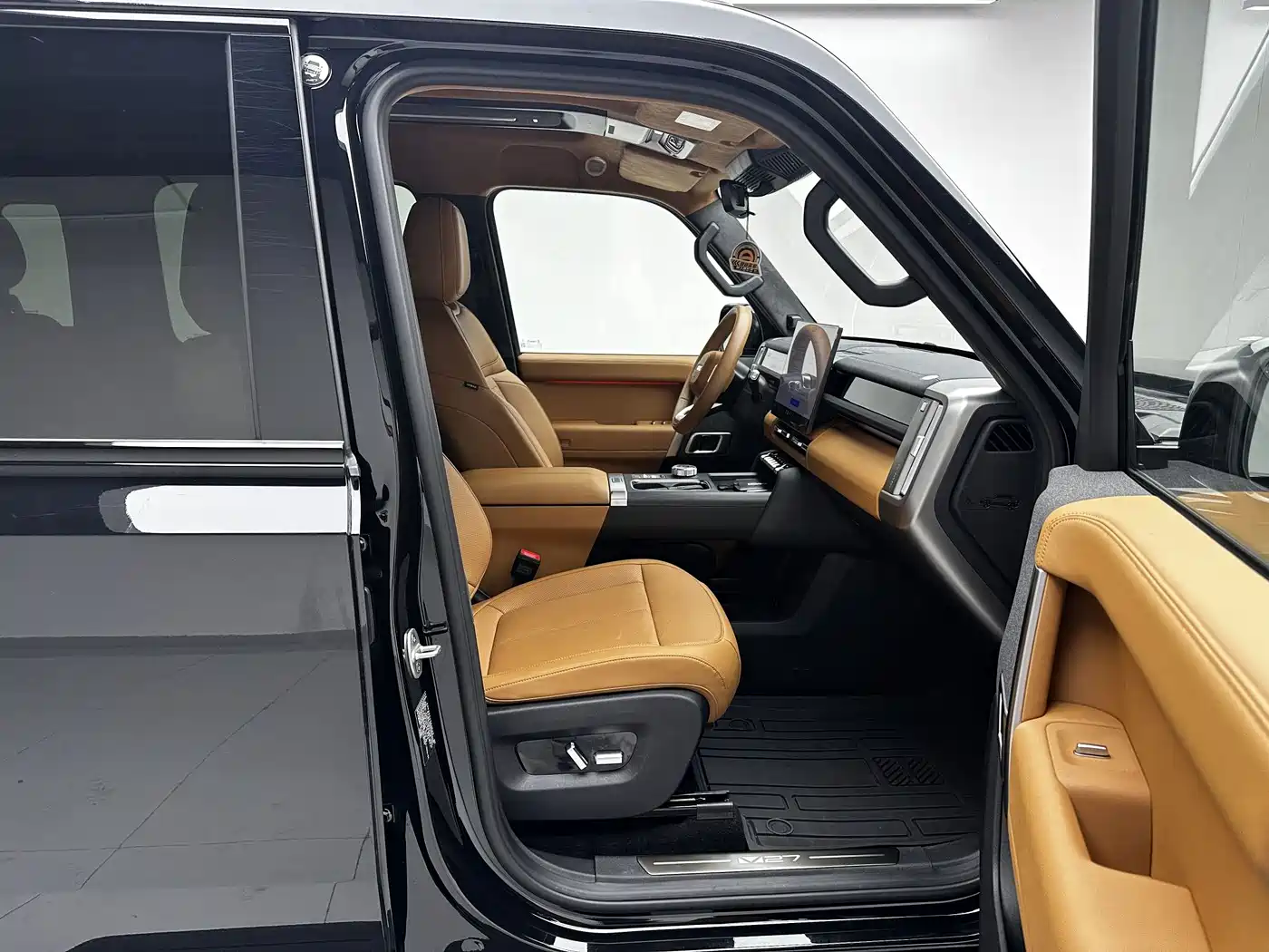 iCAR V27 2026 2026 200KM AWD Falcon 500