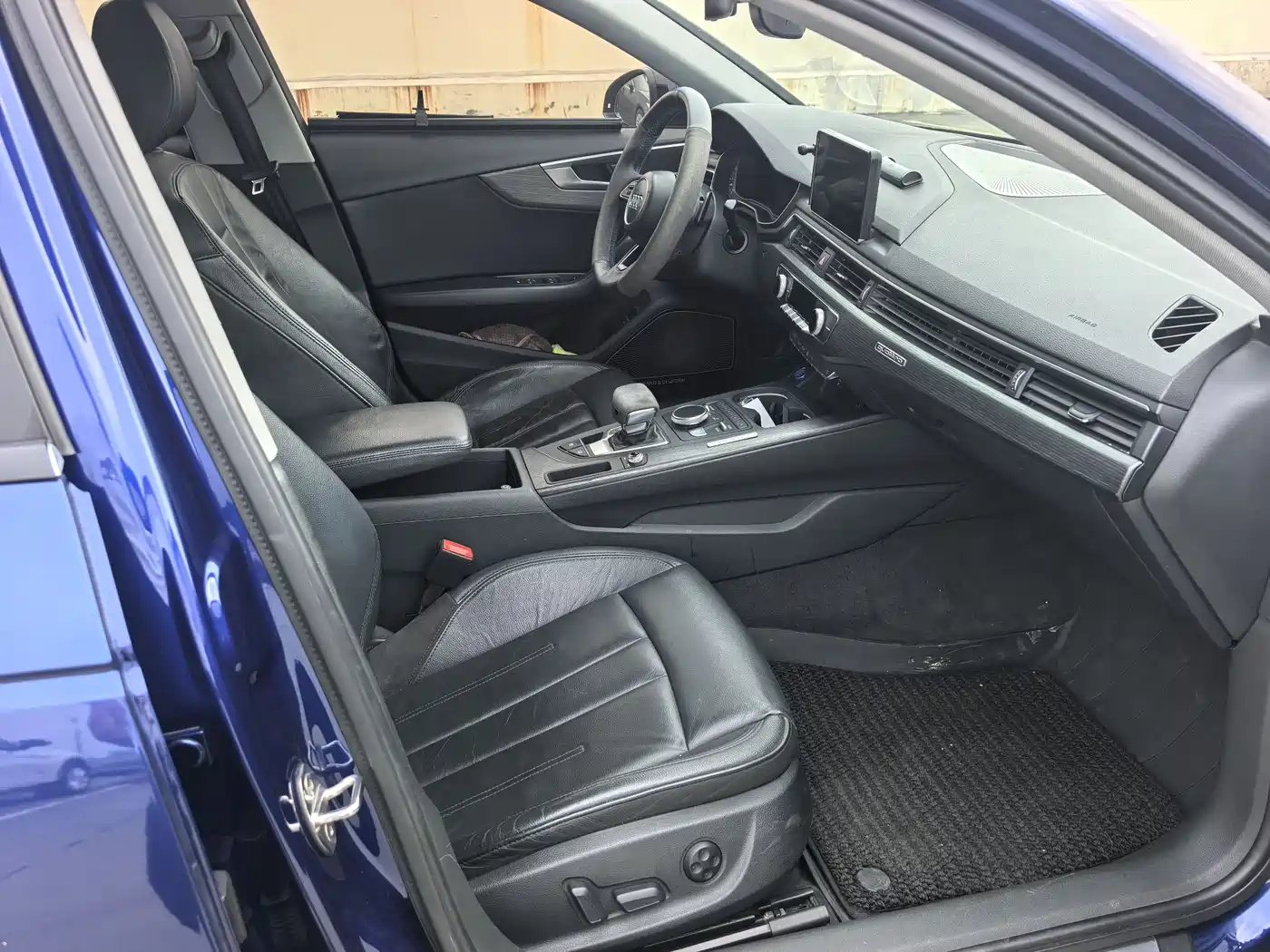 Audi A4L 2019 40 TFSI Fashion (China V) фото 12