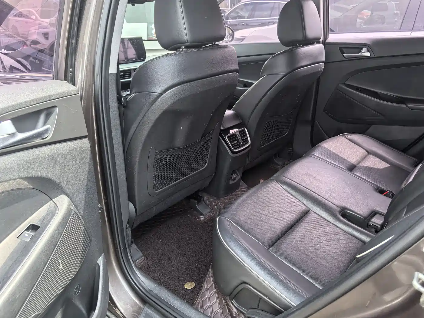 Hyundai Tucson 2019 280TGDi Dual Clutch 2WD Fashion Edition China V фото 8