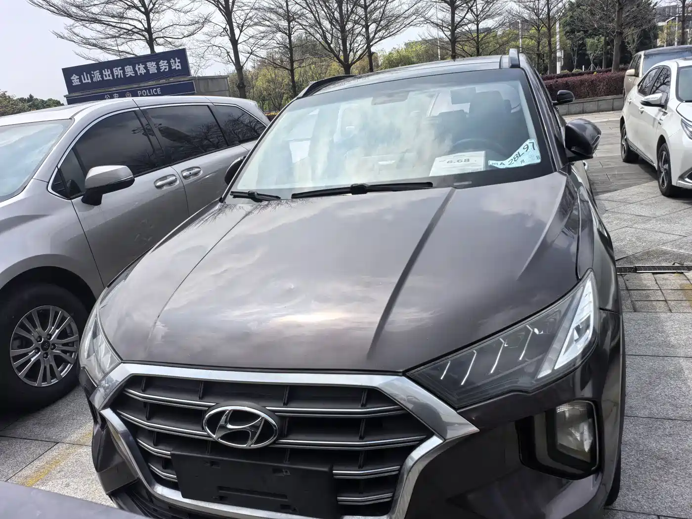 Hyundai Tucson 2019 280TGDi Dual Clutch 2WD Fashion Edition China V фото 2