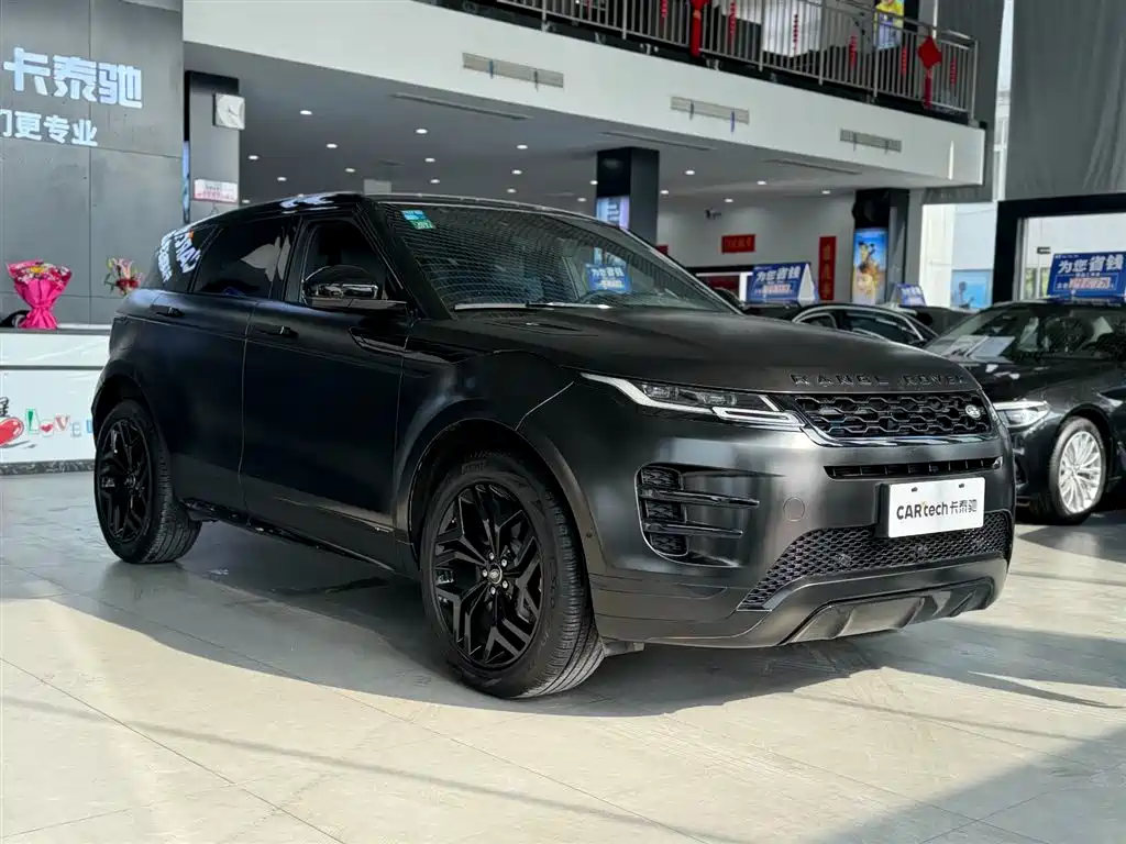 Land Rover Range Rover Evoque 2020 249PS R-DYNAMIC S Sport Edition фото 3