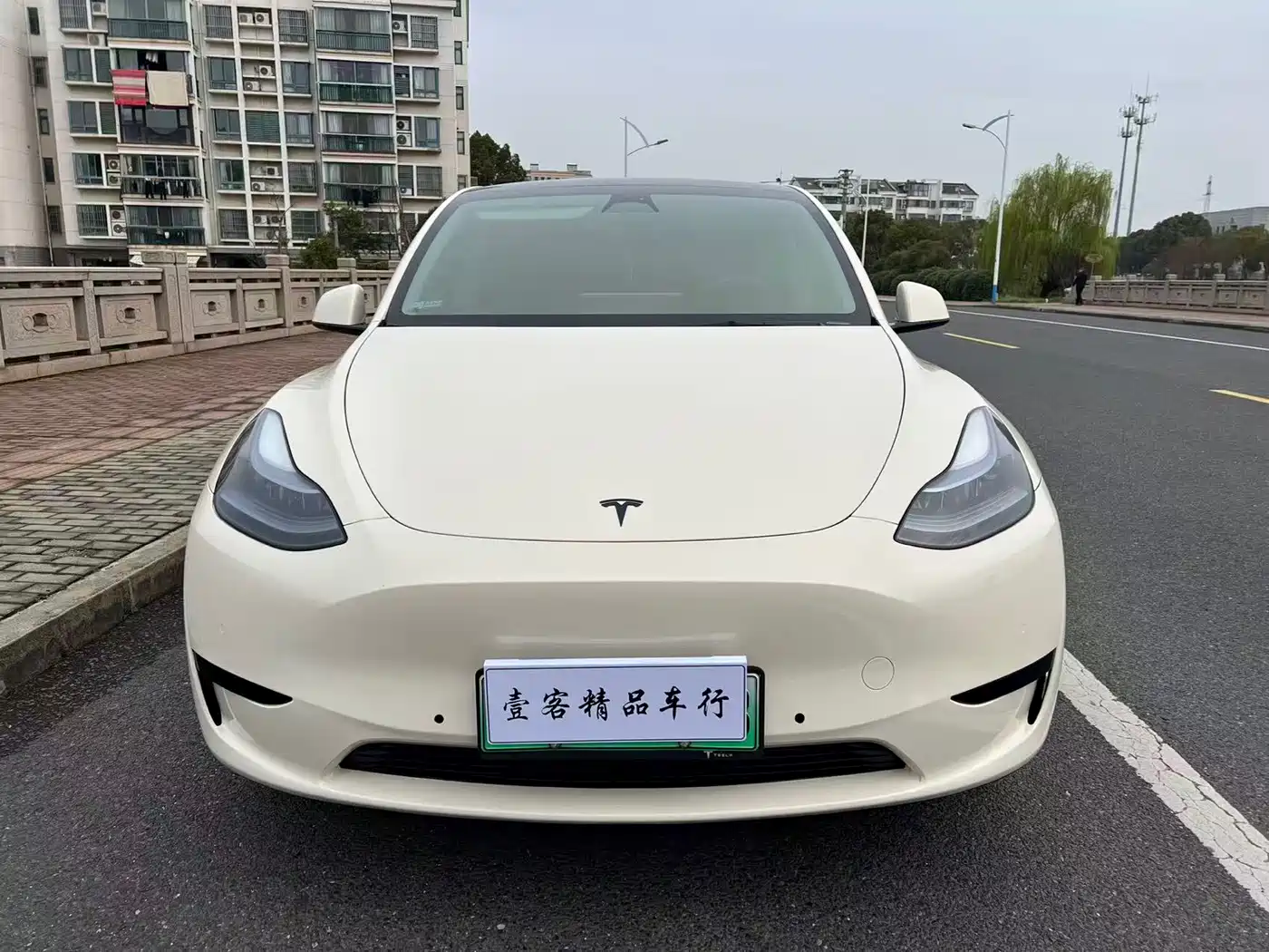 TESLA MODEL Y