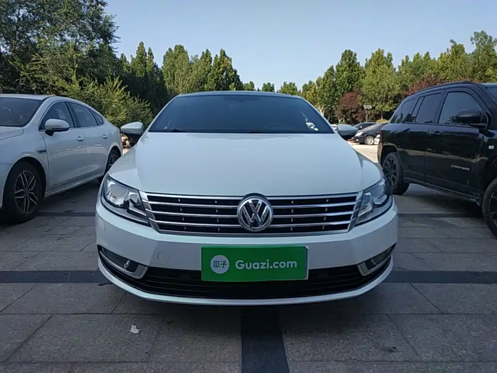 Фото 3 - Volkswagen CC