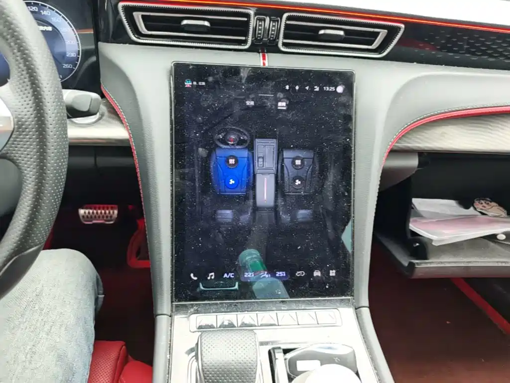 Hongqi H6 2024 2024 Model 2.0T Elegance Edition