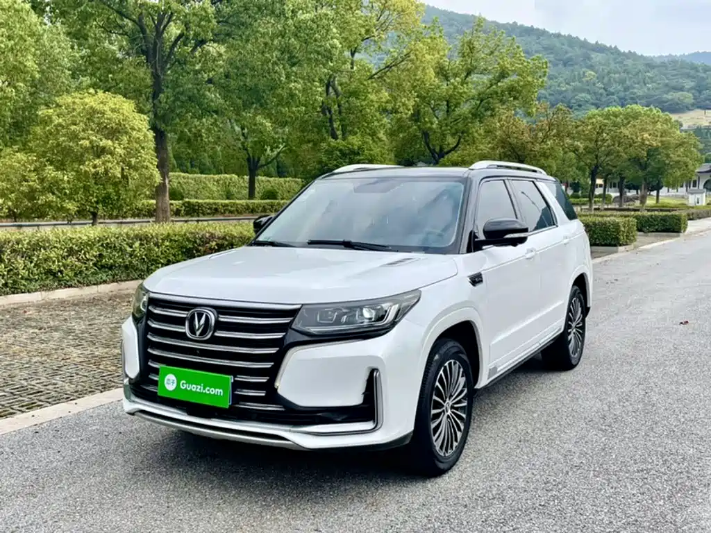 Changan CS95 2021 2019 2.0T 2WD Luxury