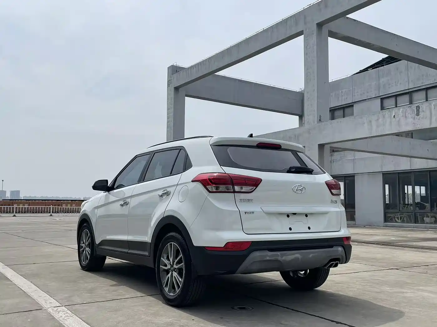 HYUNDAI BEIJING HYUNDAI IX25