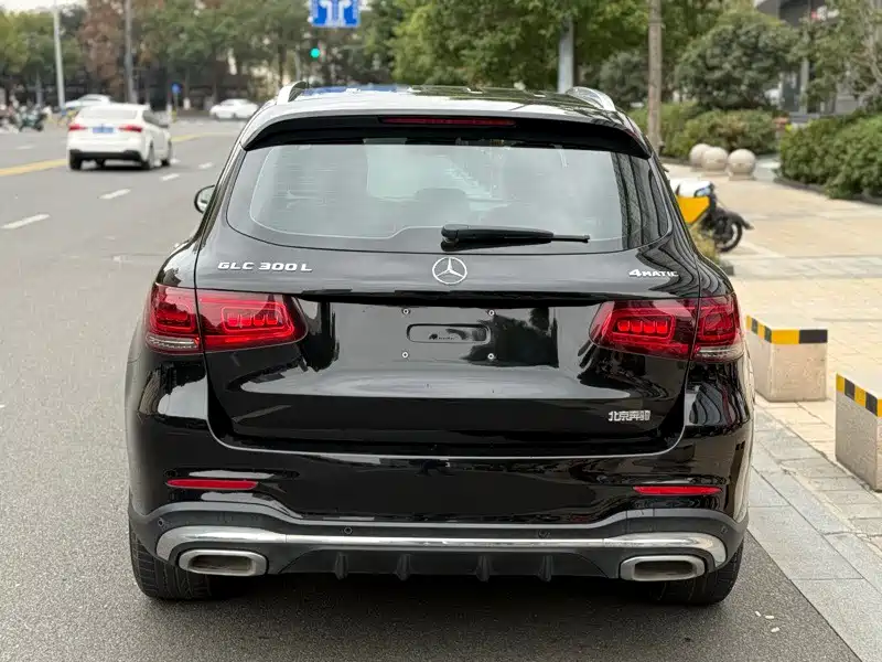 Mercedes-Benz GLC 2020 GLC 300 L 4MATIC Dynamic фото 14