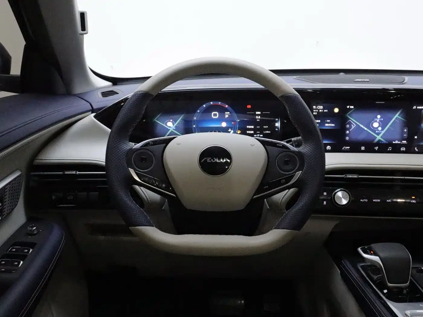 Dongfeng Aeolus Haoji 2023 2022 Mach Power 1.5T Dare to Love Edition
